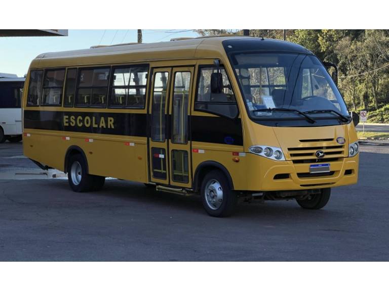 MARCOPOLO - VOLARE - 2015/2015 - Amarela - R$ 340.000,00