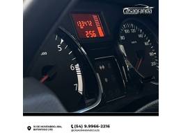 RENAULT - DUSTER - 2011/2012 - Vermelha - Sob Consulta