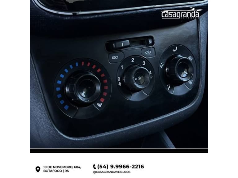 FIAT - PUNTO - 2012/2013 - Prata - Sob Consulta