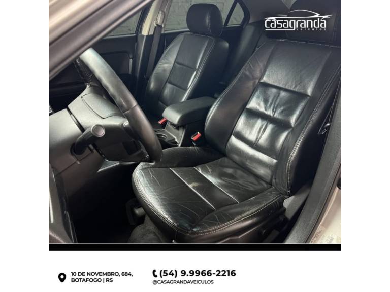 FORD - FUSION - 2008/2008 - Prata - R$ 37.000,00