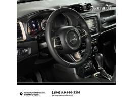 JEEP - RENEGADE - 2016/2017 - Branca - Sob Consulta