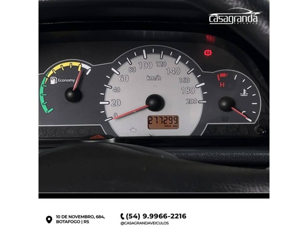 FIAT - UNO - 2011/2011 - Vermelha - R$ 29.000,00