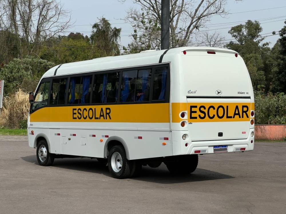 MARCOPOLO - VOLARE - 2015/2015 - Branca - R$ 320.000,00