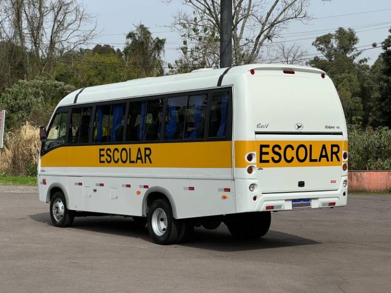 MARCOPOLO - VOLARE - 2015/2015 - Branca - R$ 320.000,00