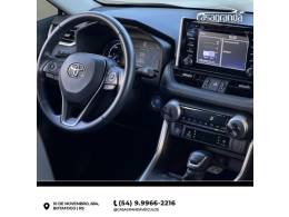 TOYOTA - RAV4 - 2020/2020 - Branca - Sob Consulta