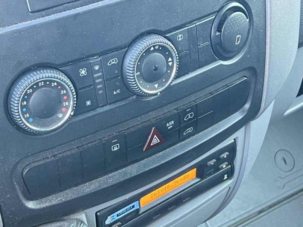 MERCEDES-BENZ - SPRINTER - 2019/2019 - Branca - R$ 200.000,00