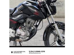 HONDA - CG 160 - 2017/2017 - Preta - R$ 14.000,00