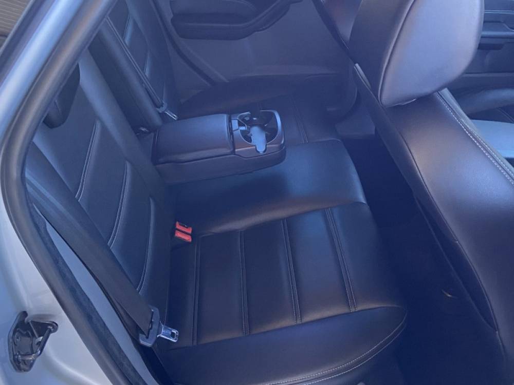 FORD - FOCUS - 2011/2012 - Prata - R$ 65.000,00