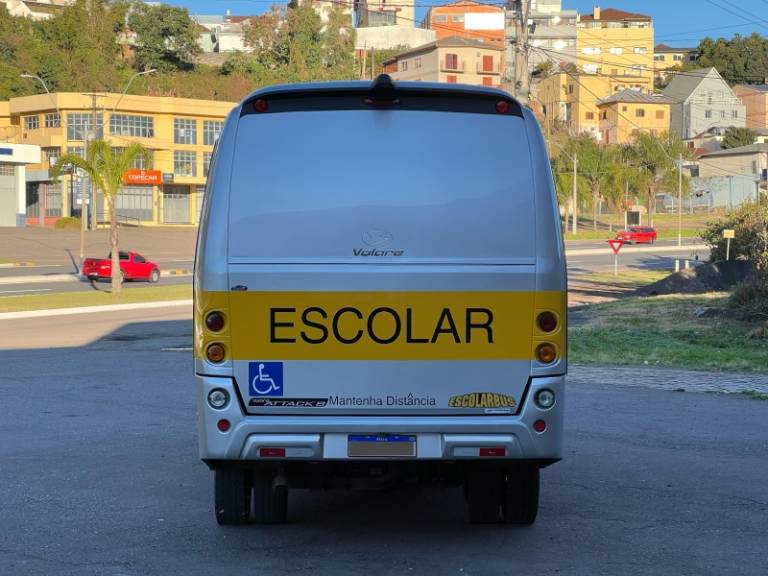 MARCOPOLO - VOLARE - 2019/2020 - Prata - R$ 450.000,00