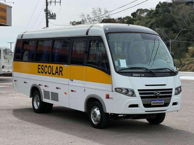 MARCOPOLO - VOLARE - 2015/2015 - Branca - R$ 320.000,00