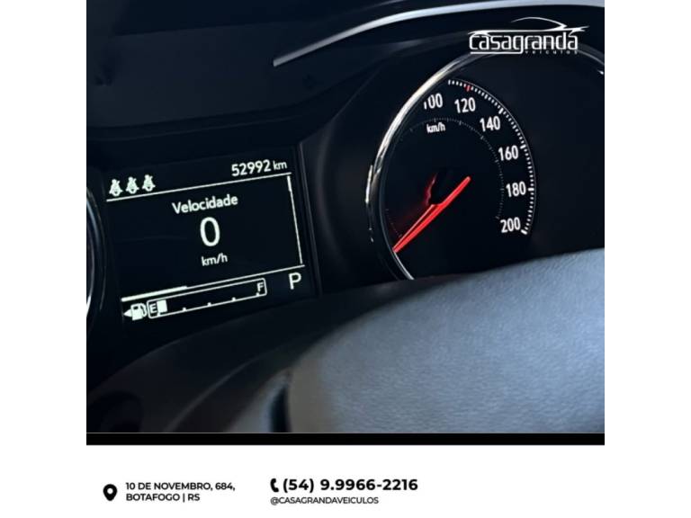 CHEVROLET - TRACKER - 2021/2021 - Prata - R$ 97.000,00