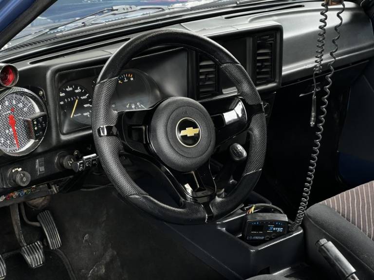 CHEVROLET - CHEVETTE - 1993/1993 - Azul - R$ 27.000,00