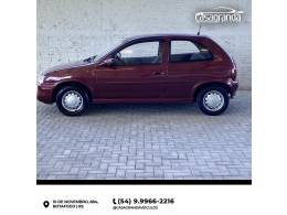 CHEVROLET - CORSA - 1997/1998 - Vermelha - R$ 15.000,00