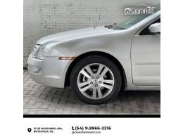 FORD - FUSION - 2008/2008 - Prata - R$ 37.000,00