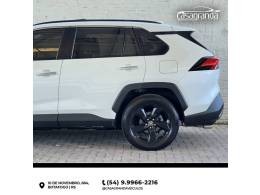 TOYOTA - RAV4 - 2020/2020 - Branca - Sob Consulta