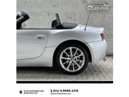 BMW - Z4 - 2009/2009 - Prata - R$ 165.000,00
