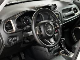 JEEP - RENEGADE - 2015/2016 - Branca - R$ 89.000,00