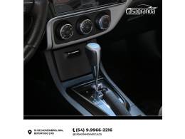 TOYOTA - COROLLA - 2017/2018 - Preta - R$ 95.000,00