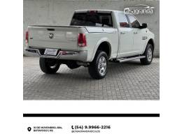 RAM - 2500 LARAMIE - 2018/2018 - Branca - R$ 269.000,00