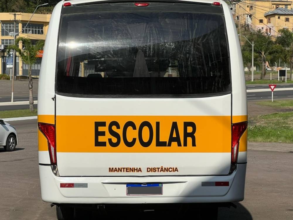 MARCOPOLO - VOLARE - 2013/2013 - Branca - R$ 255.000,00