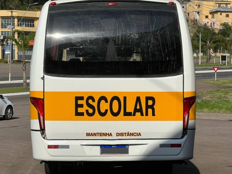 MARCOPOLO - VOLARE - 2013/2013 - Branca - R$ 255.000,00