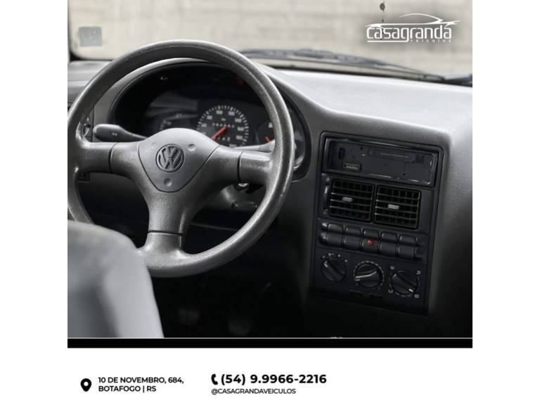 VOLKSWAGEN - GOL - 1997/1997 - Vermelha - R$ 29.900,00