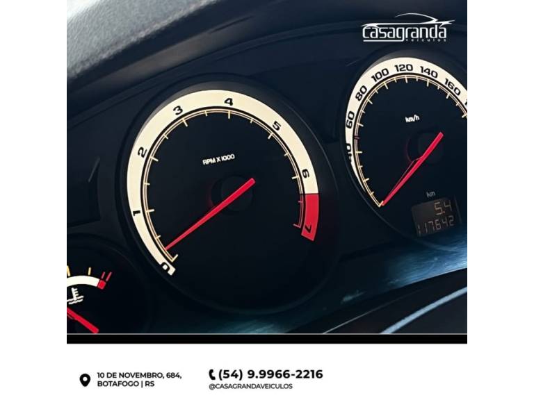 CHEVROLET - VECTRA - 2010/2010 - Vermelha - Sob Consulta