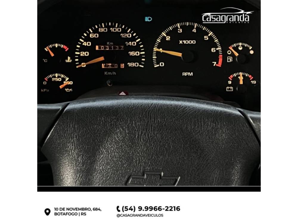 CHEVROLET - BLAZER - 1999/1999 - Vermelha - R$ 49.000,00