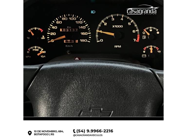 CHEVROLET - BLAZER - 1999/1999 - Vermelha - R$ 49.000,00