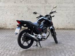 HONDA - CG 160 - 2017/2017 - Preta - R$ 14.000,00