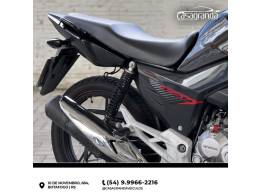 HONDA - CG 160 - 2017/2017 - Preta - R$ 14.000,00