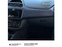 FIAT - PUNTO - 2012/2013 - Prata - R$ 39.900,00