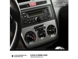 FIAT - PUNTO - 2010/2011 - Vermelha - Sob Consulta