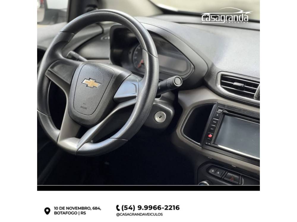 CHEVROLET - PRISMA - 2013/2013 - Branca - Sob Consulta