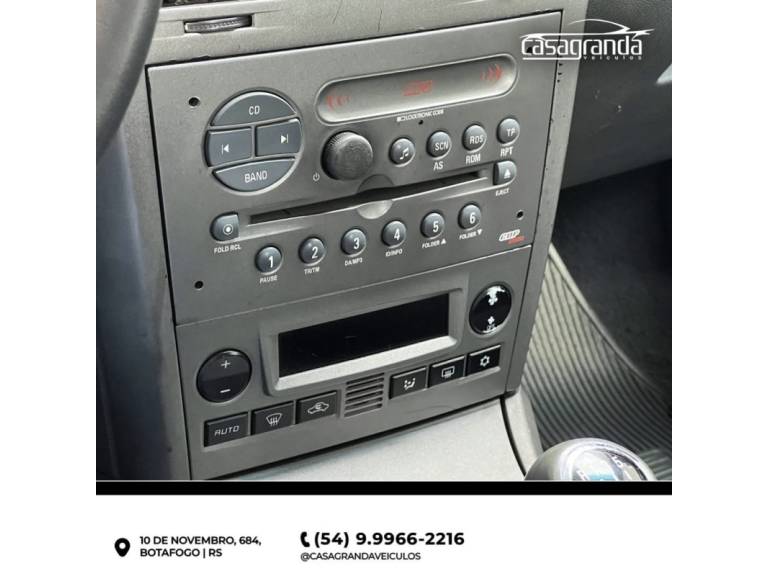 CHEVROLET - VECTRA - 2008/2008 - Preta - R$ 39.000,00