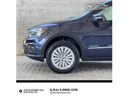 VOLKSWAGEN - SAVEIRO - 2017/2017 - Azul - Sob Consulta