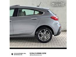 CHEVROLET - CRUZE - 2019/2019 - Cinza - Sob Consulta