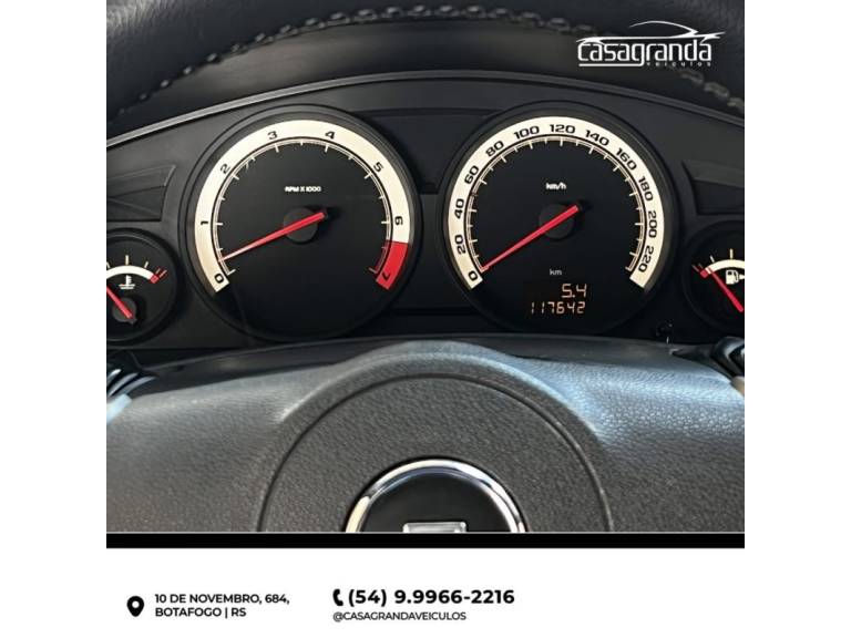 CHEVROLET - VECTRA - 2010/2010 - Vermelha - Sob Consulta