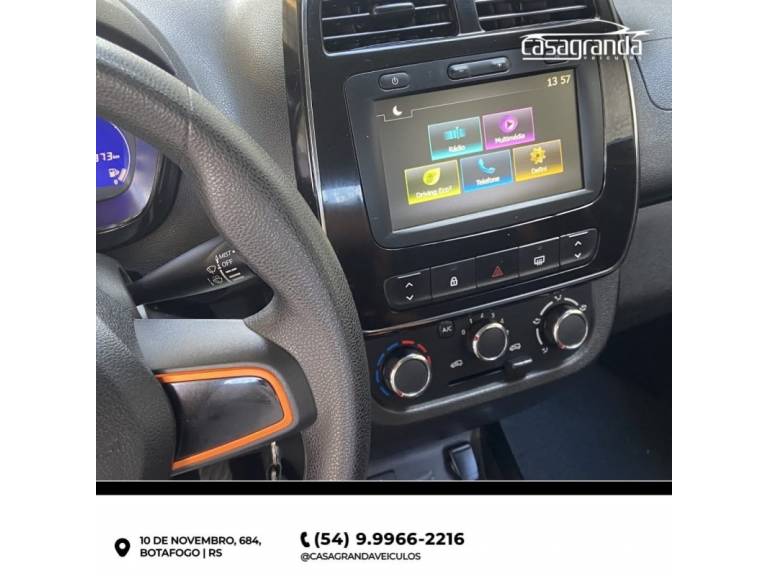 RENAULT - KWID - 2022/2022 - Preta - R$ 57.000,00