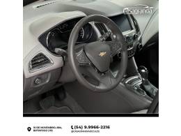CHEVROLET - CRUZE - 2019/2019 - Cinza - Sob Consulta