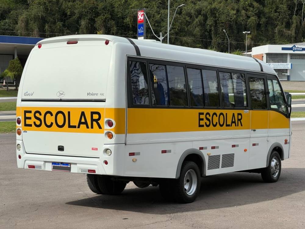 MARCOPOLO - VOLARE - 2015/2015 - Branca - R$ 320.000,00