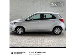 FORD - KA - 2014/2015 - Prata - R$ 42.000,00