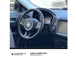 JEEP - COMPASS - 2017/2017 - Branca - R$ 109.900,00