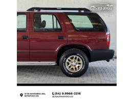CHEVROLET - BLAZER - 1999/1999 - Vermelha - R$ 49.000,00