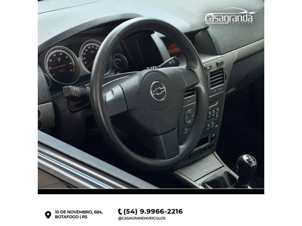 CHEVROLET - VECTRA - 2008/2008 - Preta - R$ 39.000,00