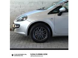 FIAT - PUNTO - 2012/2013 - Prata - R$ 39.900,00