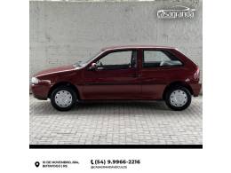 VOLKSWAGEN - GOL - 1997/1997 - Vermelha - R$ 29.900,00
