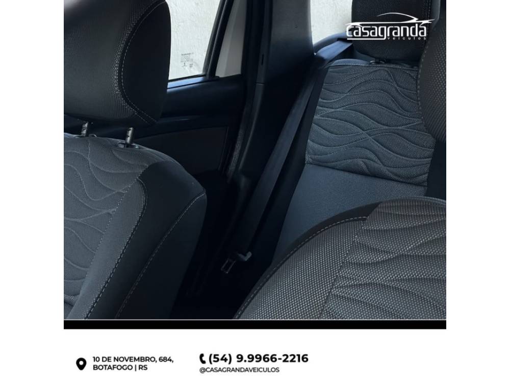 RENAULT - DUSTER - 2013/2014 - Branca - R$ 57.000,00