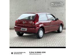 VOLKSWAGEN - GOL - 1997/1997 - Vermelha - Sob Consulta