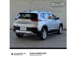CHEVROLET - TRACKER - 2021/2021 - Prata - R$ 97.000,00